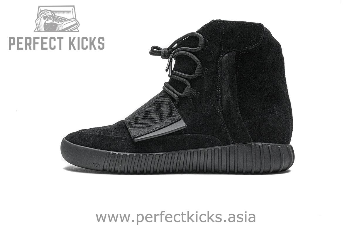 adidas Yeezy Boost 750 Black