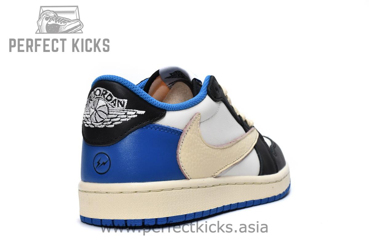 DM7866-140 Travis Scott x Fragment Design x Air Jordan 1 Low - Image 6