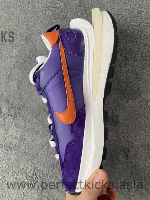 Sacai x Nike VaporWaffle Dark Iris - Image 5