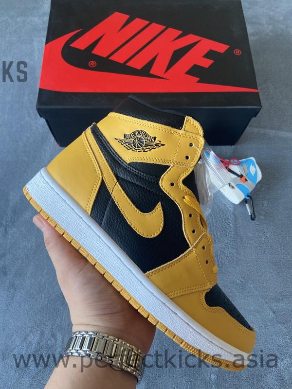 Air Jordan 1 High OG Pollen - Image 3