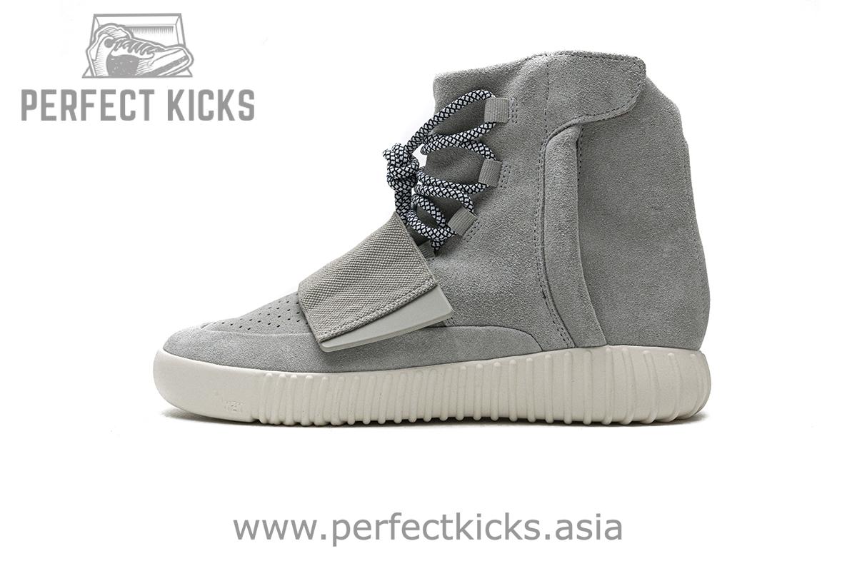 600 adidas Yeezy Boost 750 Grey