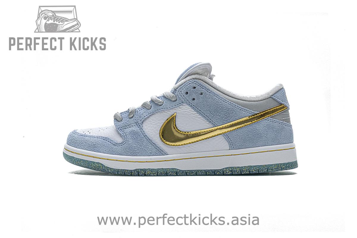 Sean Cliver x Nike SB Dunk Low