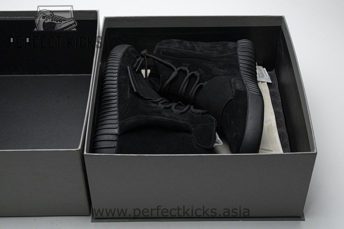adidas Yeezy Boost 750 Black - Image 2