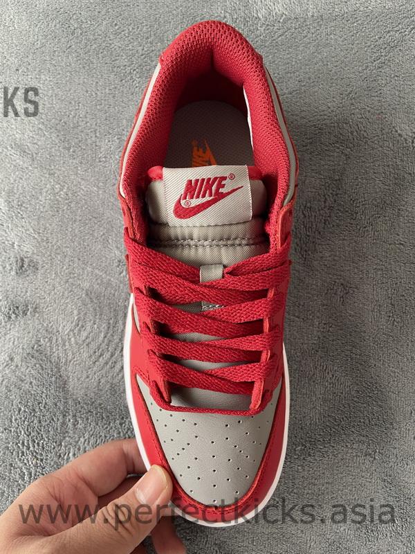 Nike Dunk Low Medium Grey - Image 3