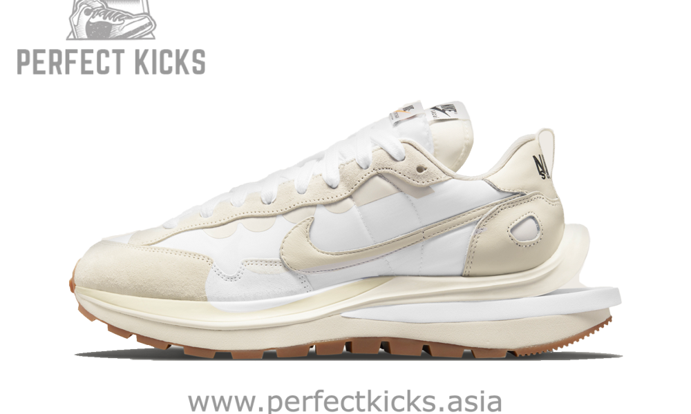 Sacai x Nike VaporWaffle White
