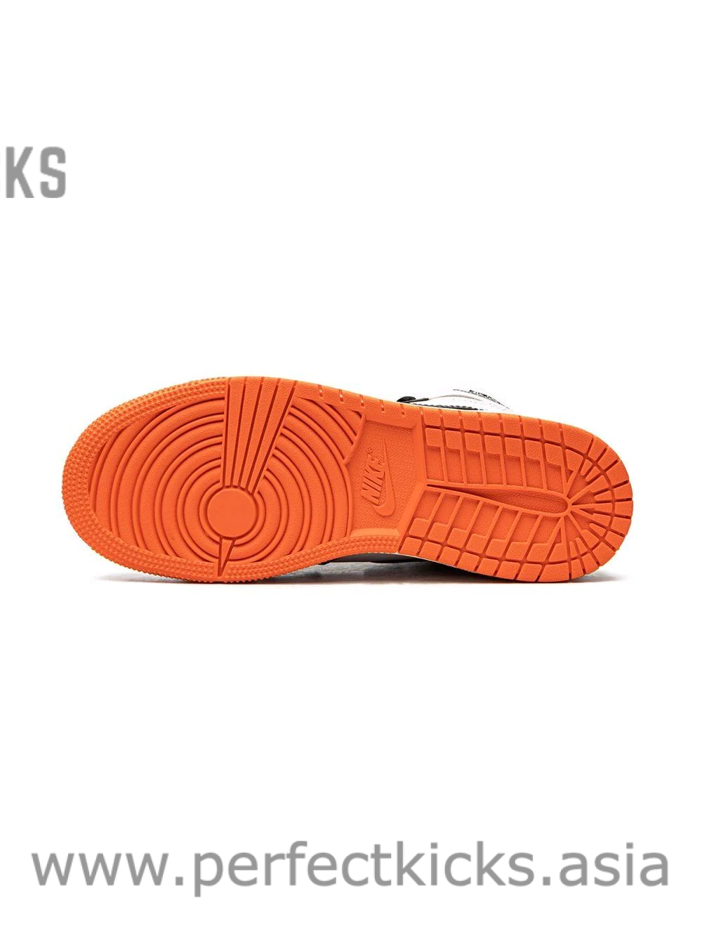 Air Jordan 1 High OG Electro Orange - Image 6
