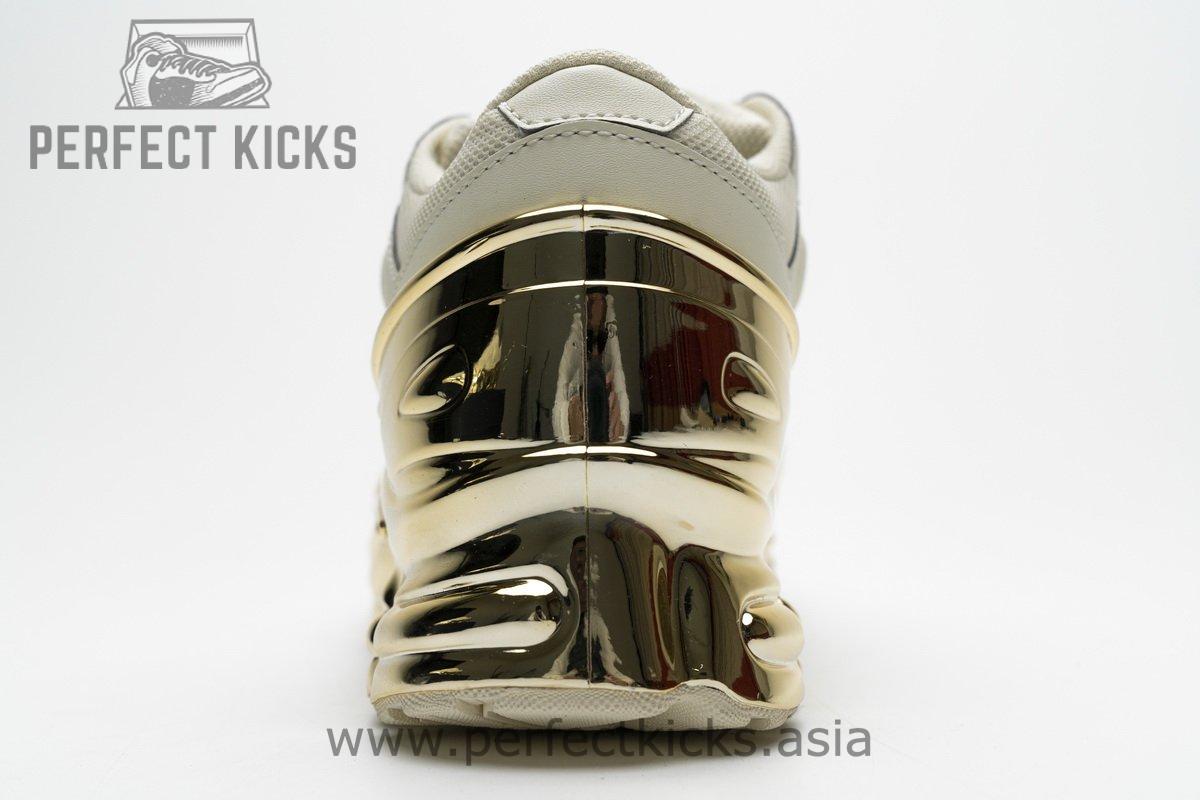 EE7943 adidas X Raf Simons Ozweego White Gold Metallic - Image 10