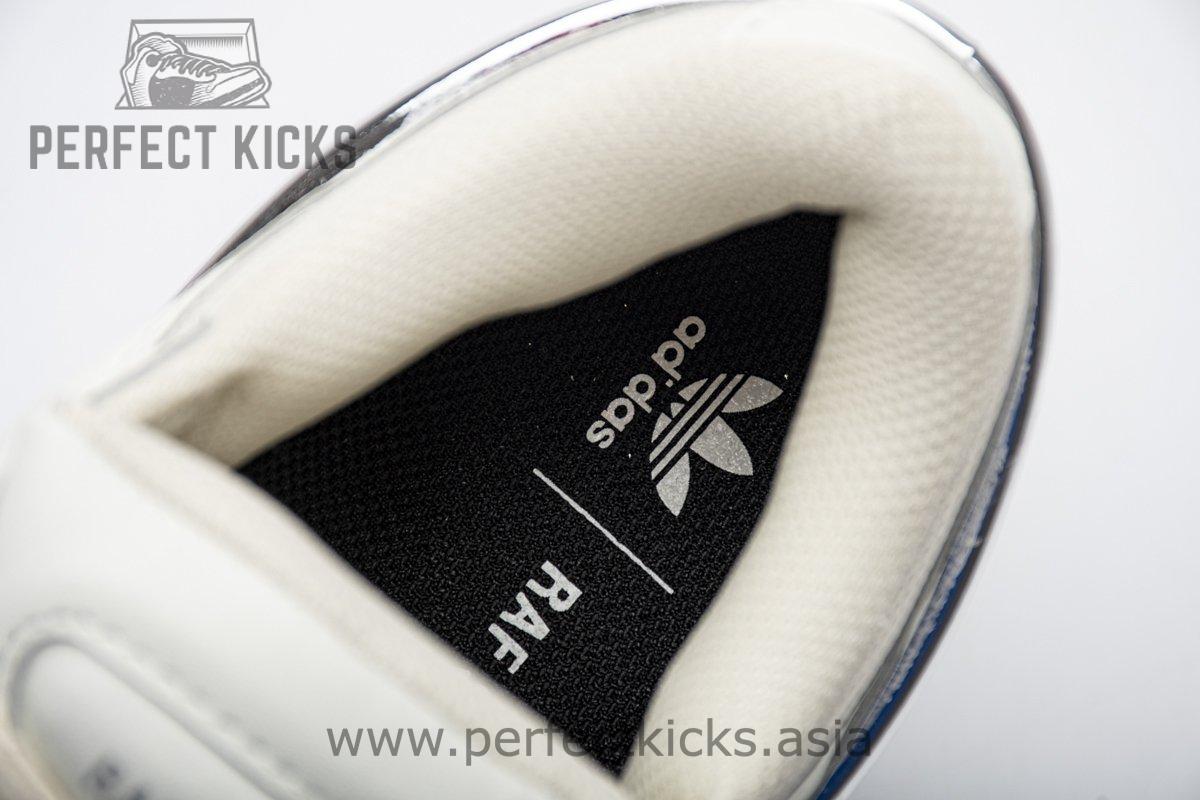 EE7945 adidas X Raf Simons Ozweego Cream White Silver Metallic - Image 7