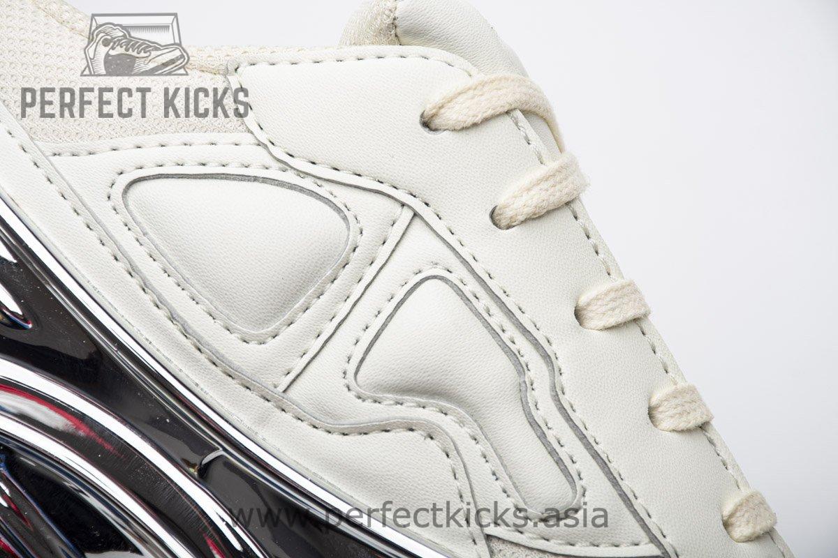 EE7945 adidas X Raf Simons Ozweego Cream White Silver Metallic - Image 9