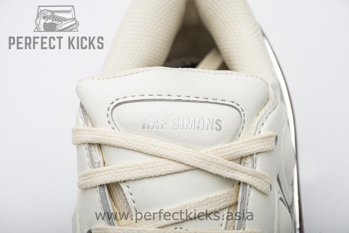 EE7945 adidas X Raf Simons Ozweego Cream White Silver Metallic - Image 13