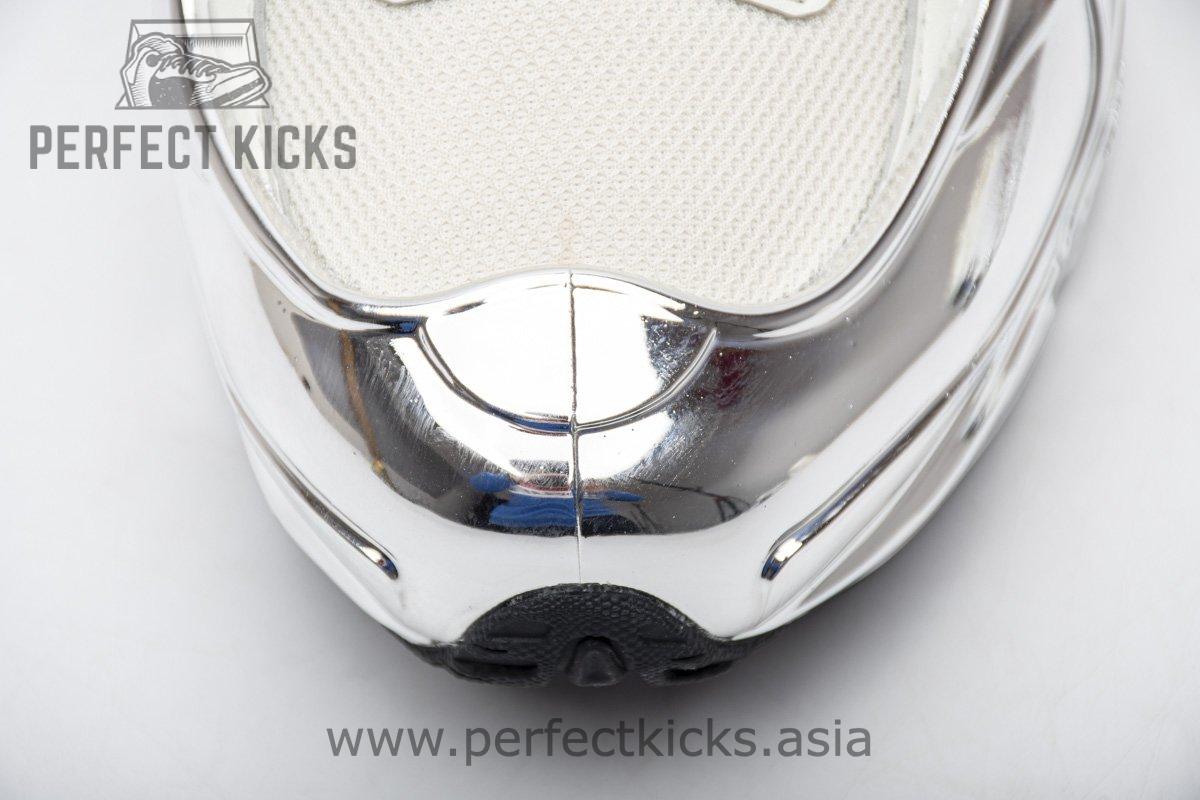 EE7945 adidas X Raf Simons Ozweego Cream White Silver Metallic - Image 14