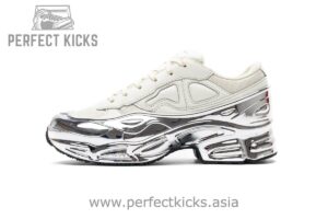 EE7945 adidas X Raf Simons Ozweego Cream White Silver Metallic
