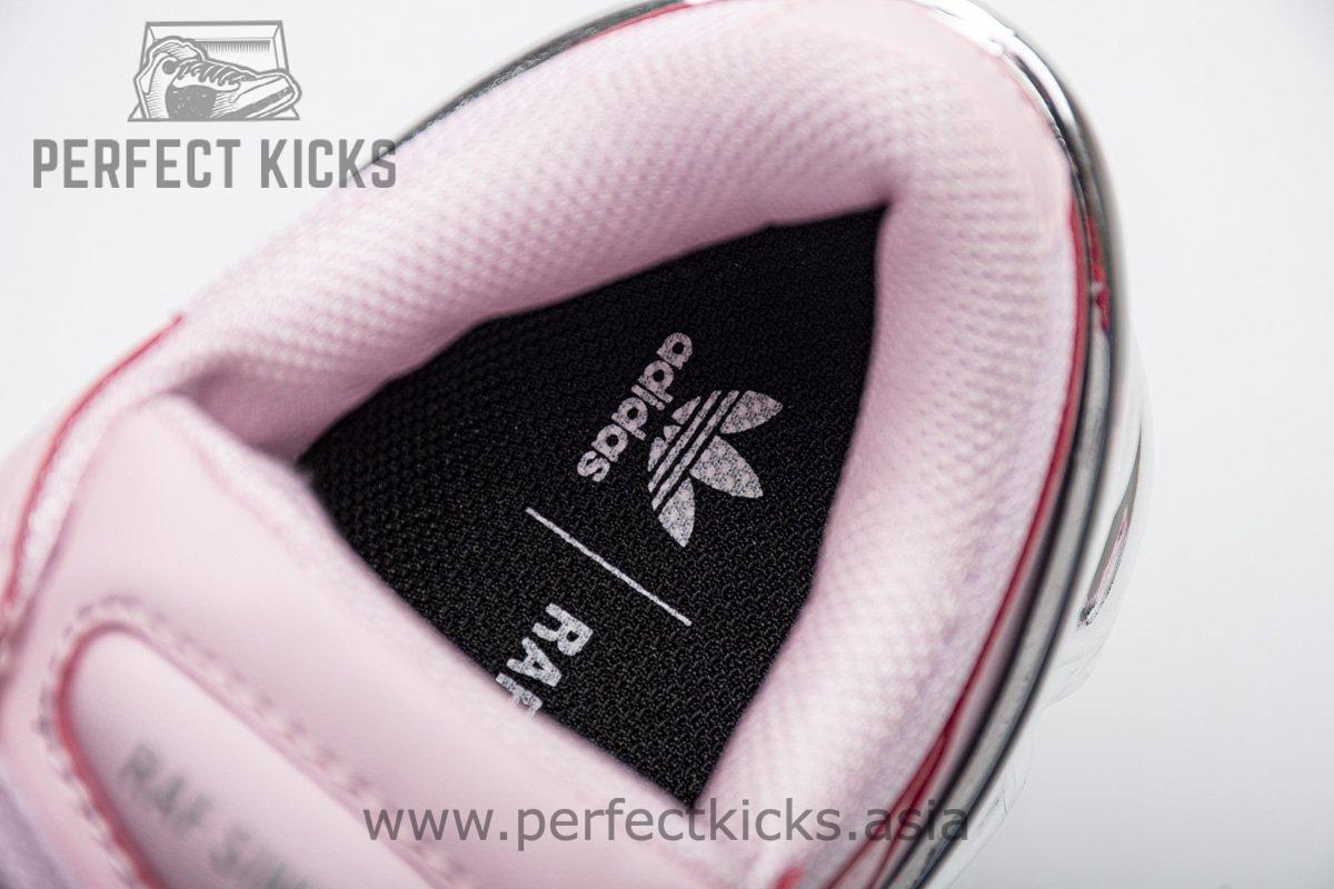 EE7947 adidas X Raf Simons Ozweego Pink Silver Metallic - Image 6