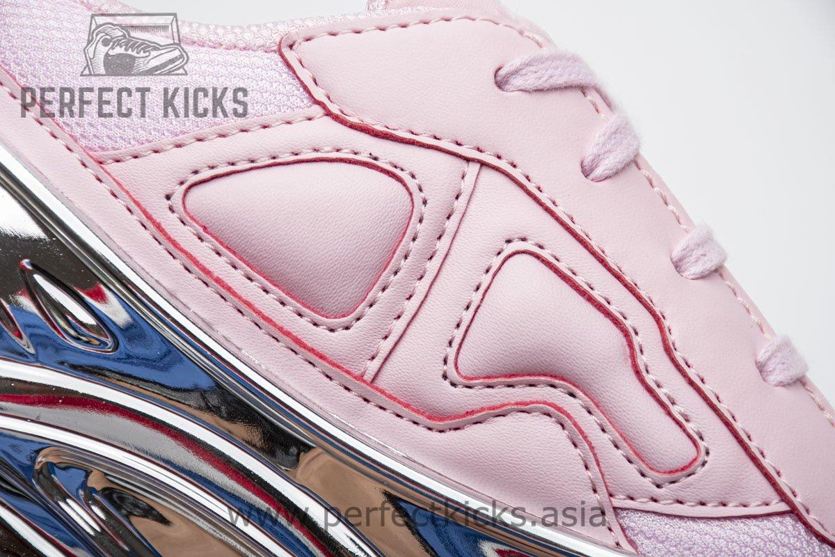 EE7947 adidas X Raf Simons Ozweego Pink Silver Metallic - Image 8