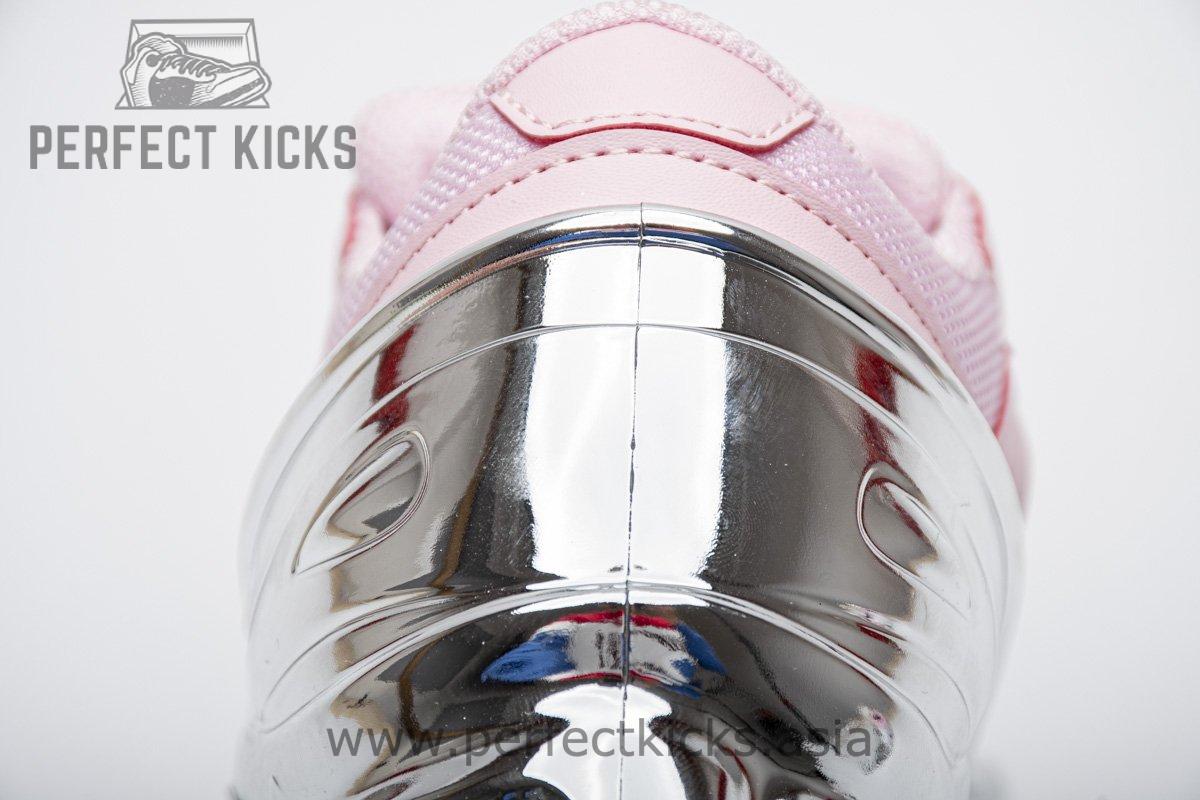 EE7947 adidas X Raf Simons Ozweego Pink Silver Metallic - Image 9