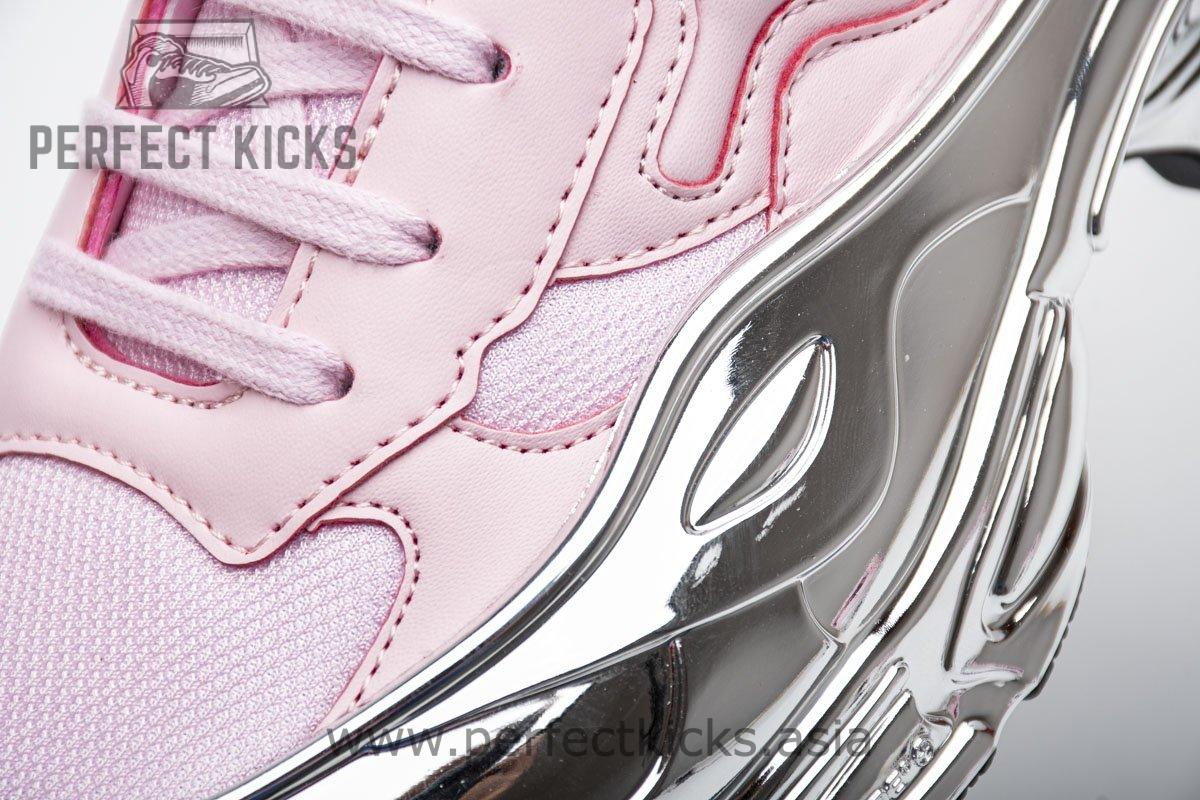 EE7947 adidas X Raf Simons Ozweego Pink Silver Metallic - Image 11