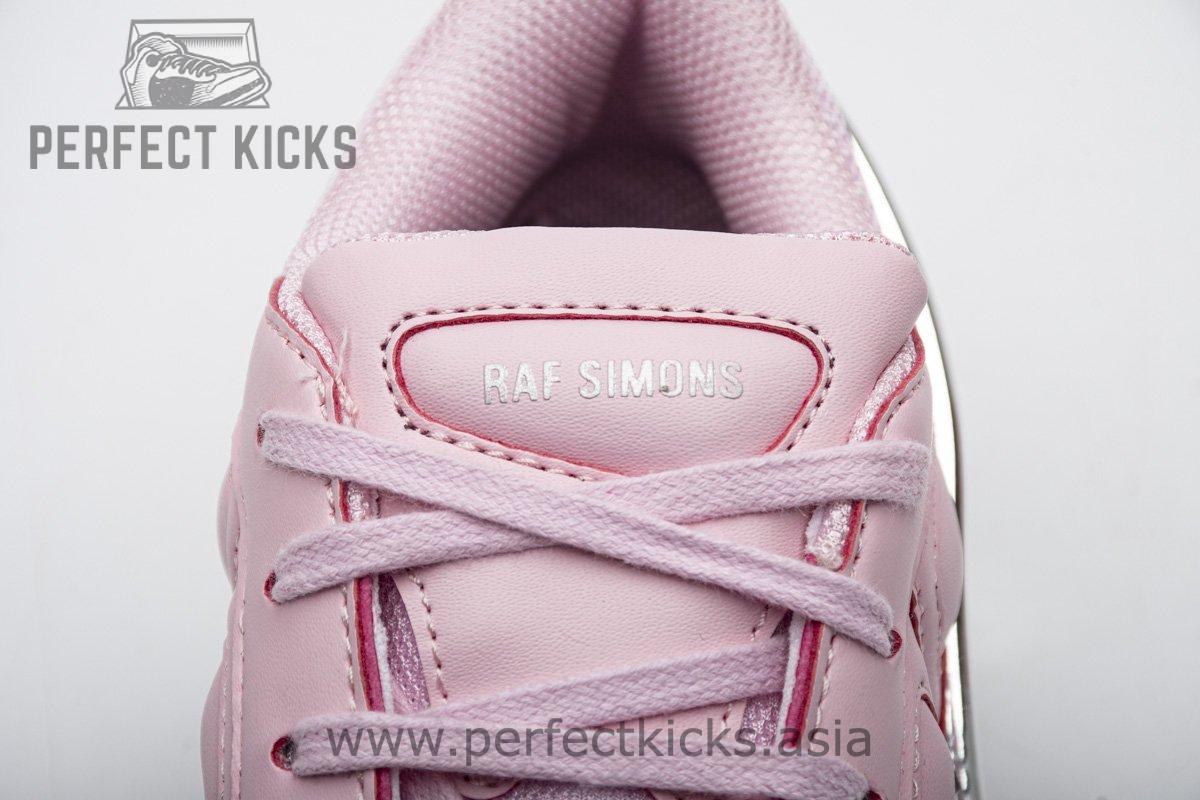 EE7947 adidas X Raf Simons Ozweego Pink Silver Metallic - Image 12