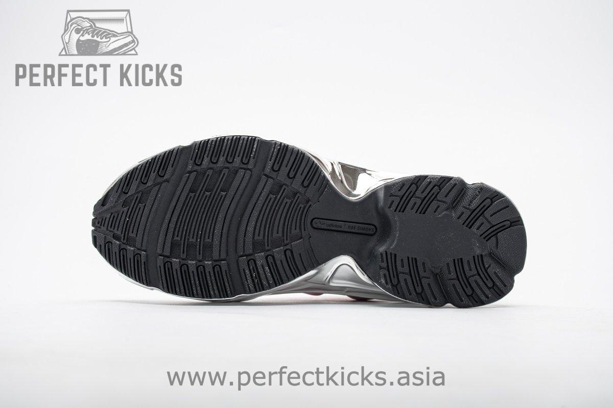 EE7947 adidas X Raf Simons Ozweego Pink Silver Metallic - Image 14