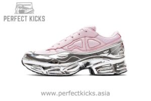 EE7947 adidas X Raf Simons Ozweego Pink Silver Metallic
