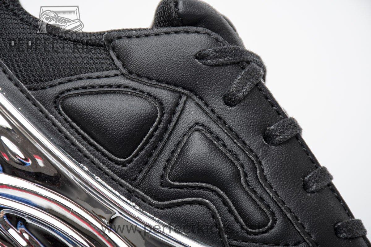 EE7944 adidas X Raf Simons Ozweego Black Silver Metallic - Image 7