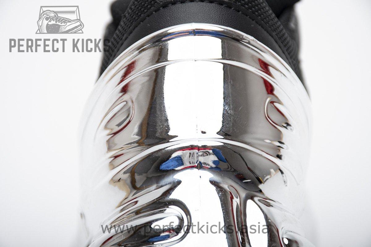 EE7944 adidas X Raf Simons Ozweego Black Silver Metallic - Image 9