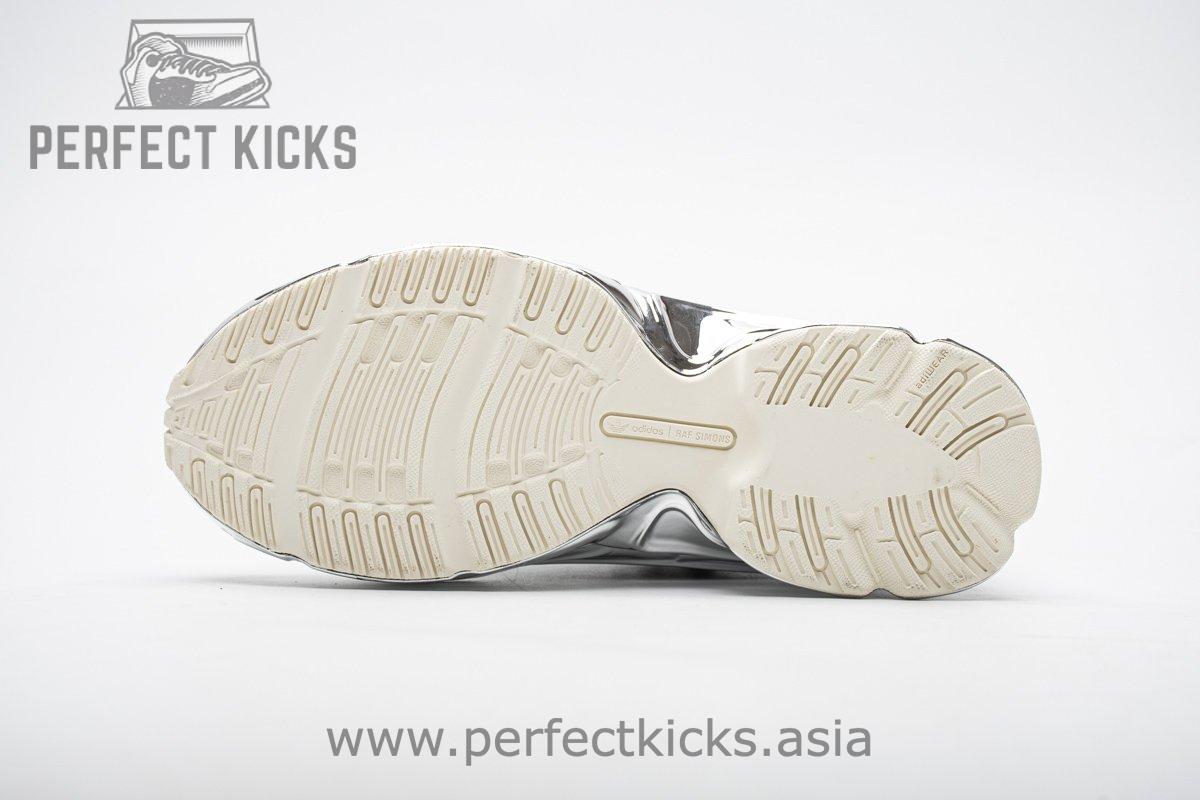 EE7944 adidas X Raf Simons Ozweego Black Silver Metallic - Image 13