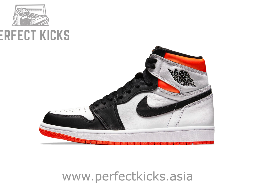 Air Jordan 1 High OG Electro Orange