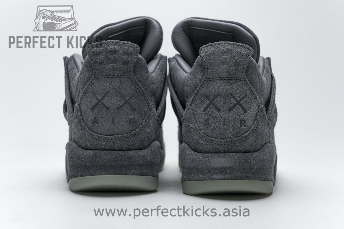 Air Jordan 4 Retro KAWS - Image 6