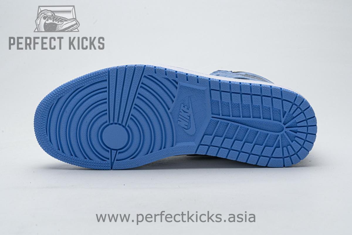 500 Air Jordan 1 High OG University Blue - Image 7