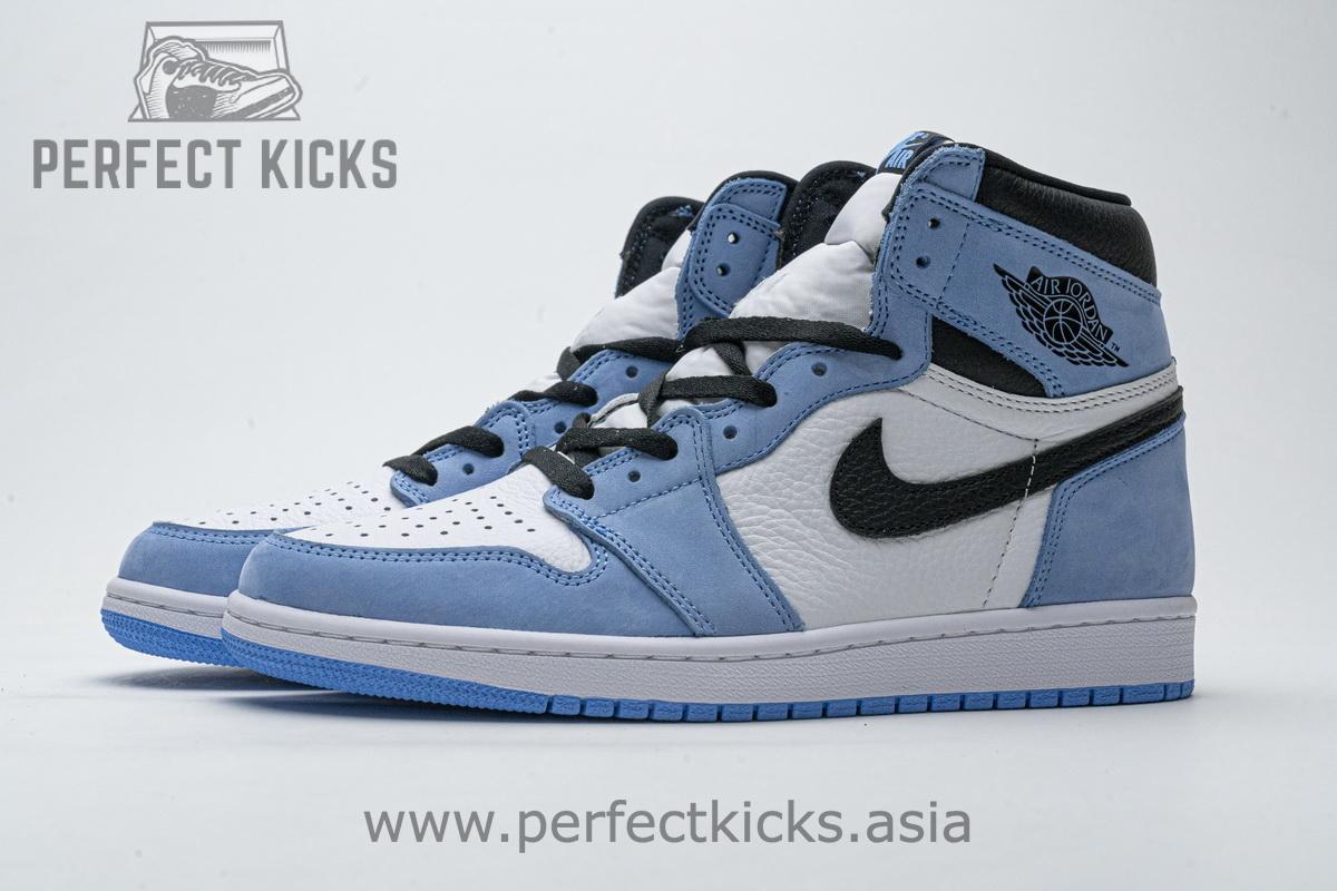500 Air Jordan 1 High OG University Blue - Image 4