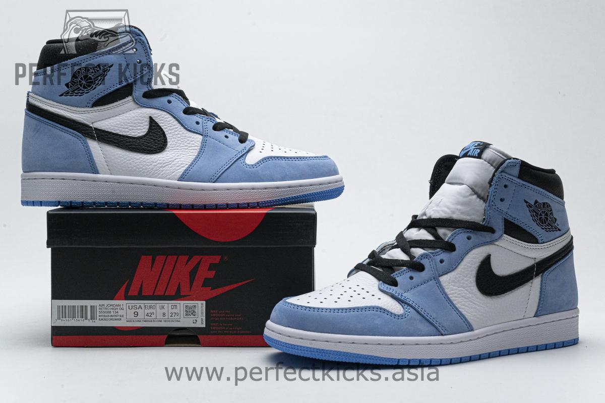 500 Air Jordan 1 High OG University Blue - Image 2