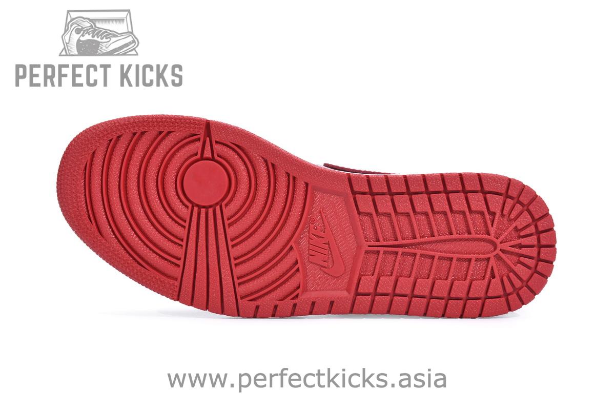 Air Jordan 1 High OG Bred Patent - Image 7