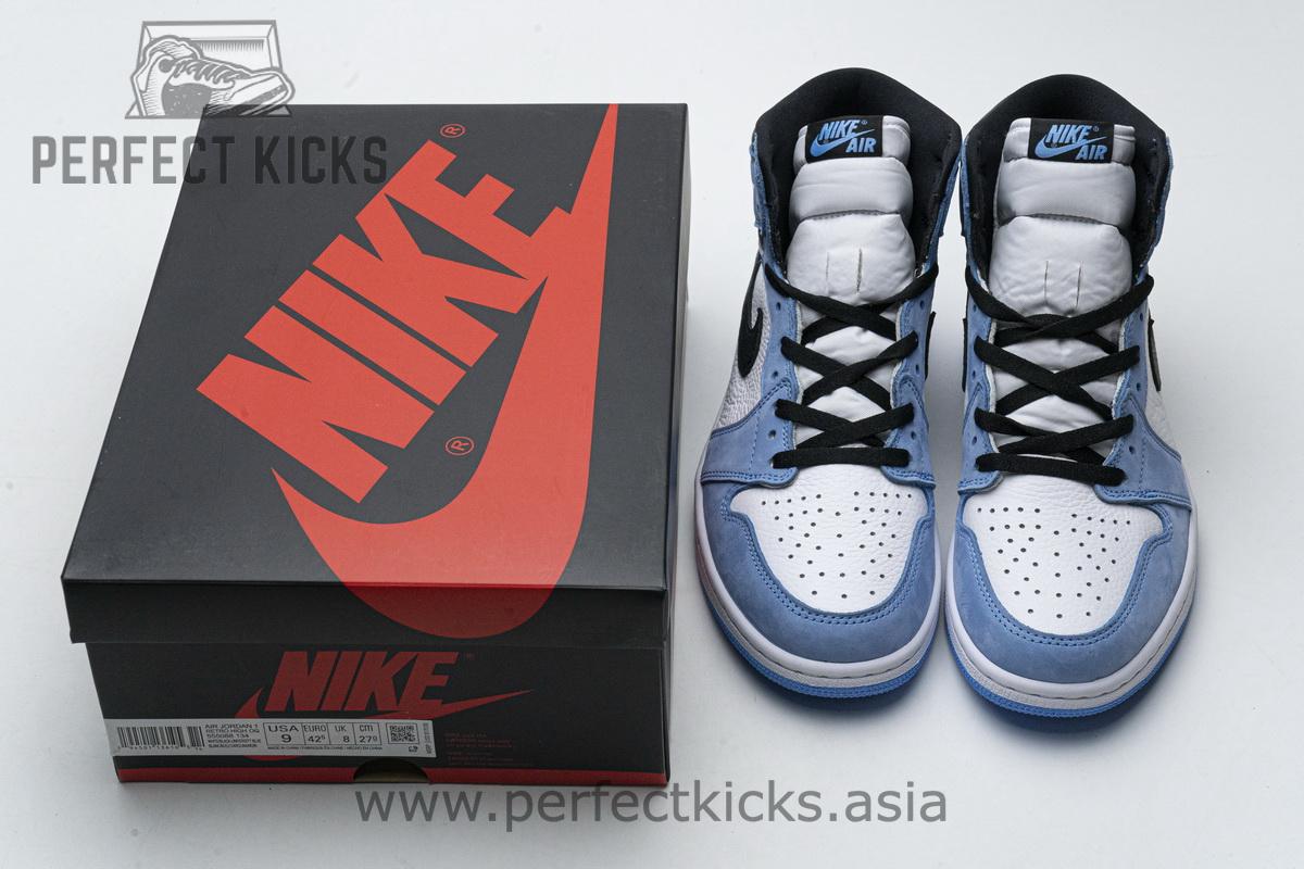 500 Air Jordan 1 High OG University Blue - Image 3