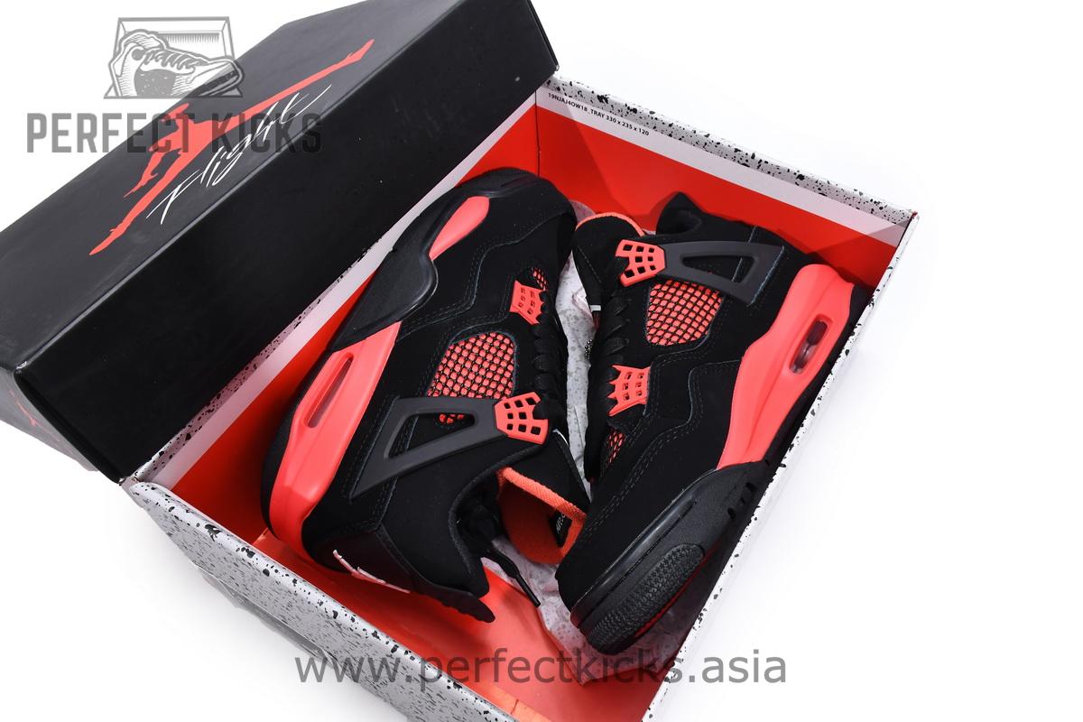 Air Jordan 4 Red Thunder - Image 4