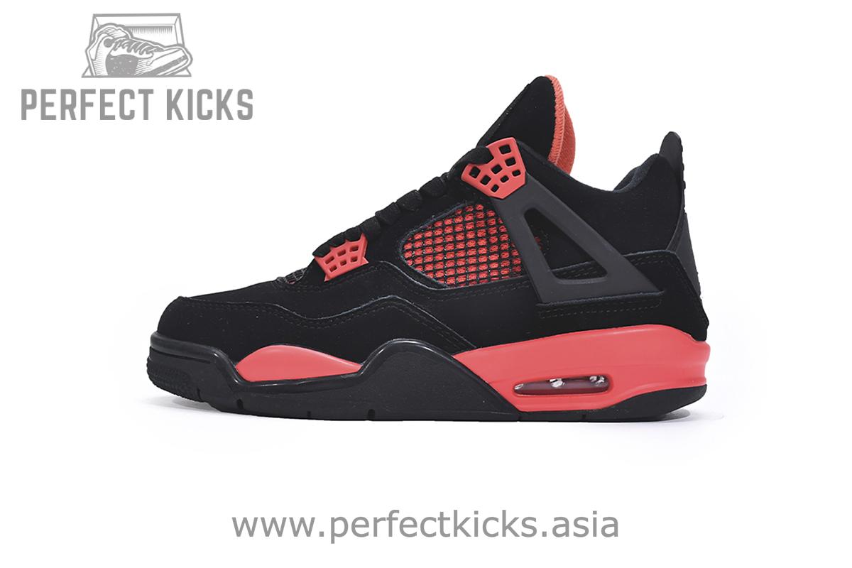 Air Jordan 4 Red Thunder