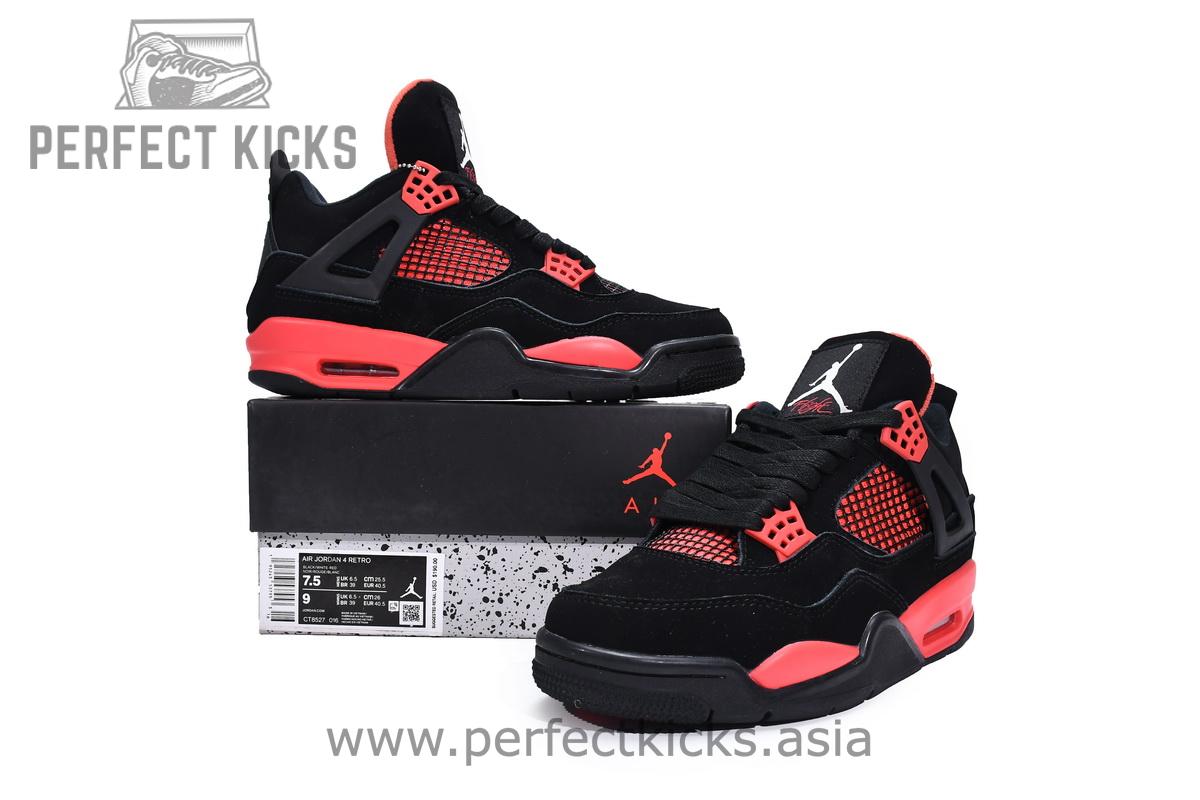 Air Jordan 4 Red Thunder - Image 3