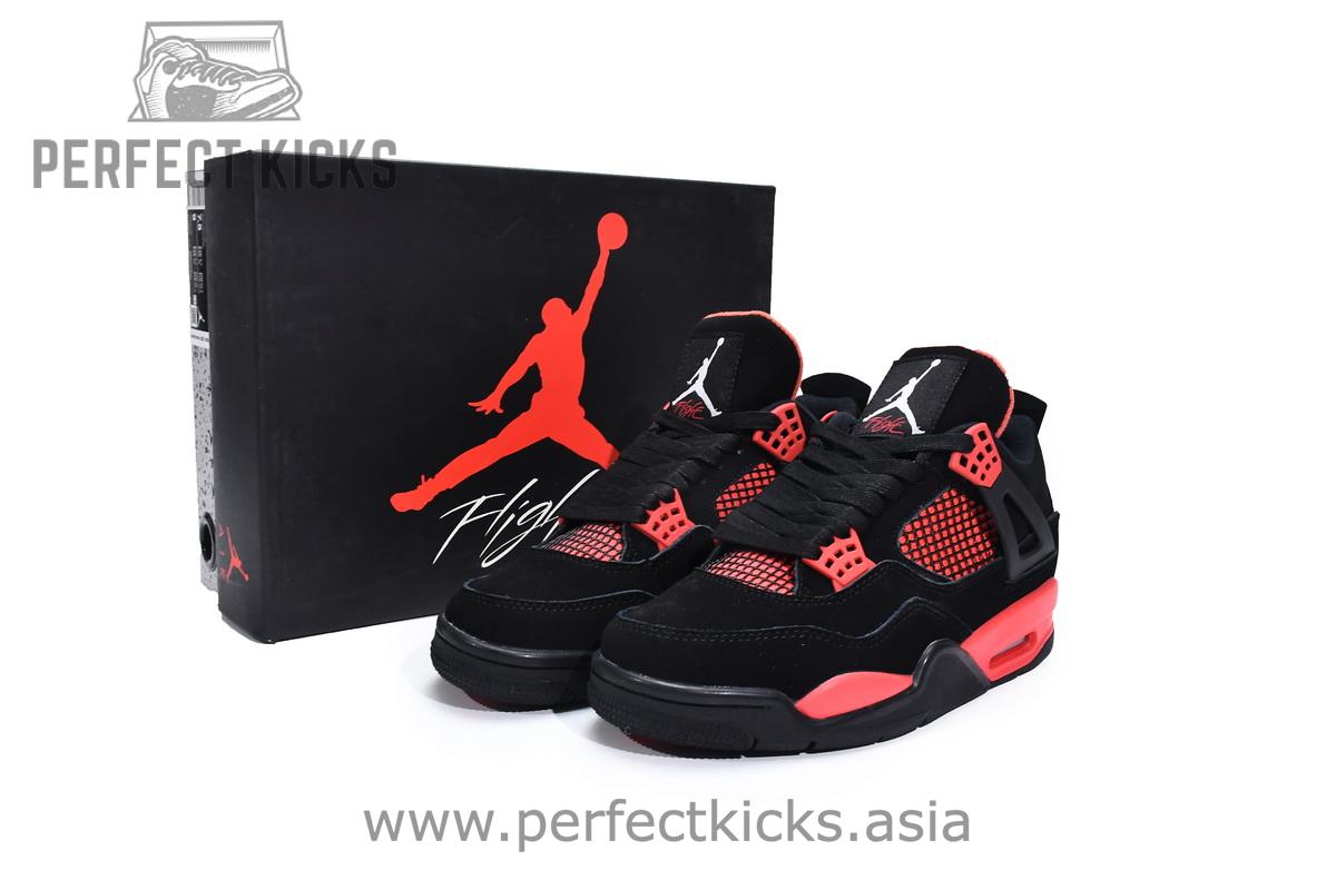 Air Jordan 4 Red Thunder - Image 2