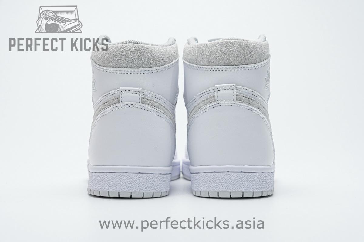 BQ4422-100 Air Jordan 1 Retro High '85 -Neutral Grey - Image 7