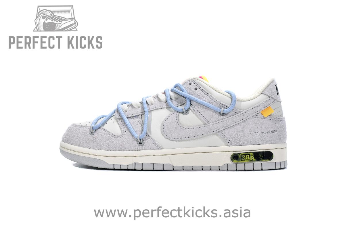 DJ0950-113 OFF WHITE x Nike Dunk SB Low The 50 NO.38
