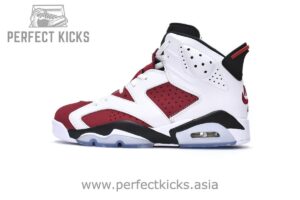 CT8529-106 Air Jordan 6 CarMine