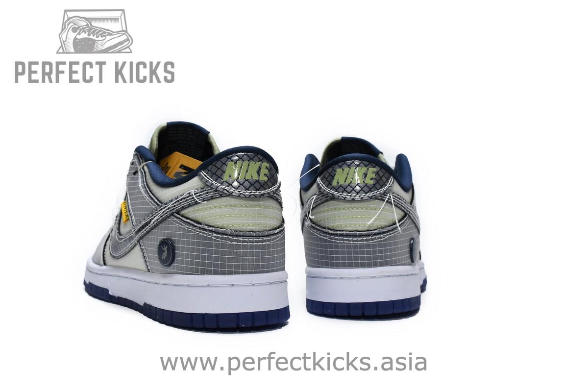 DJ9649-401 Union x Nike Dunk Low Midnight Navy - Image 6