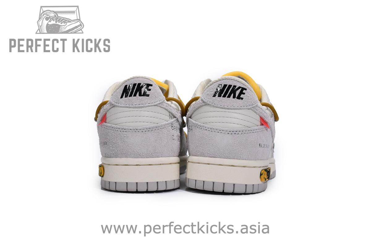 DJ0950-105 OFF WHITE x Nike Dunk SB Low The 50 NO.37 - Image 7