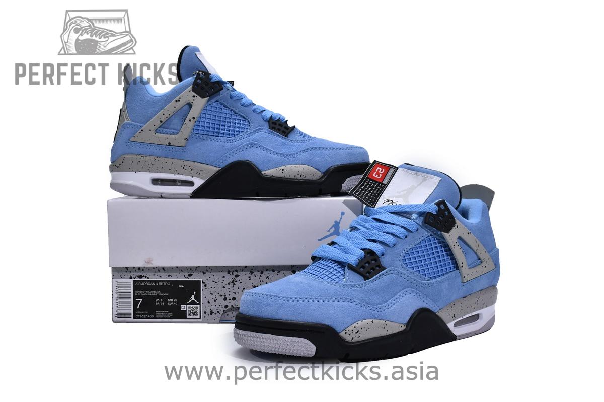 CT8527-400 Air Jordan 4 SE University Blue - Image 3