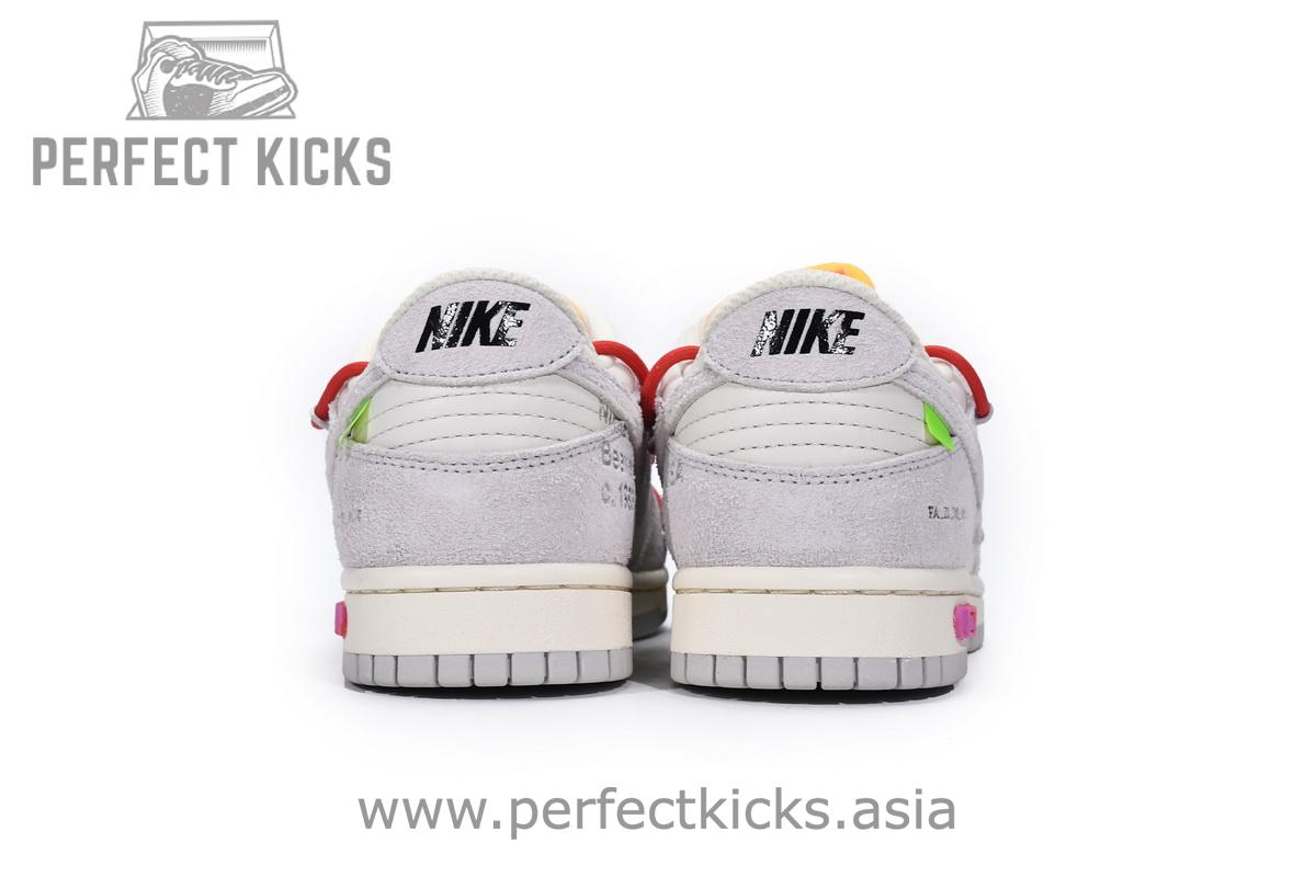 DJ0950-103 OFF WHITE x Nike Dunk SB Low The 50 NO.40 - Image 6