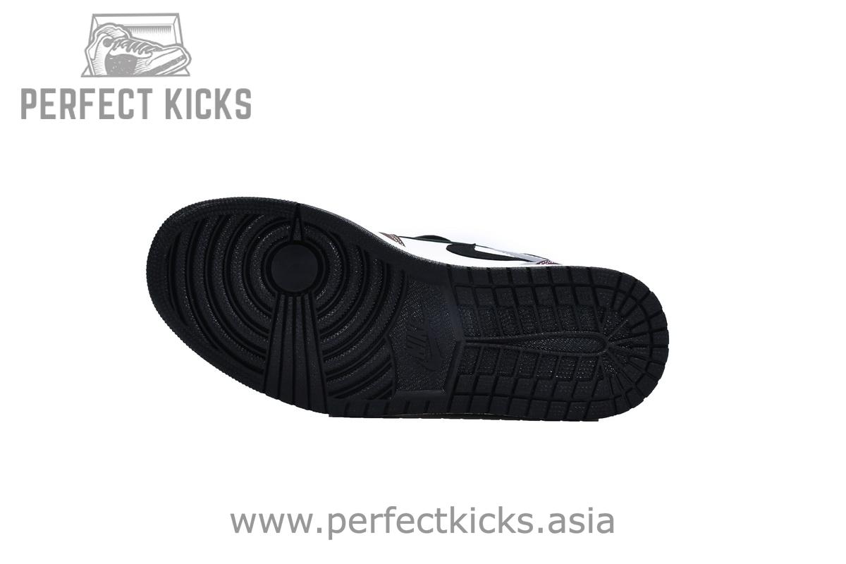 DH3097-001 Air Jordan 1 High OG Hand Crafted - Image 7