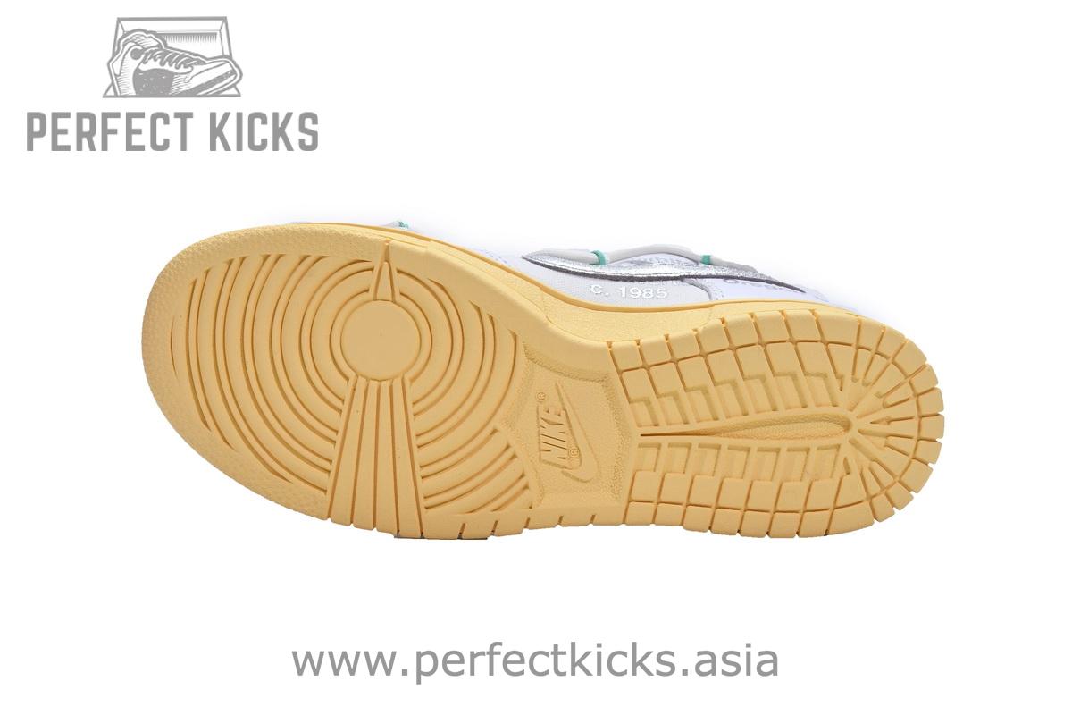 DM1602-127 OFF WHITE x Nike Dunk SB Low The 50 NO.1 - Image 7