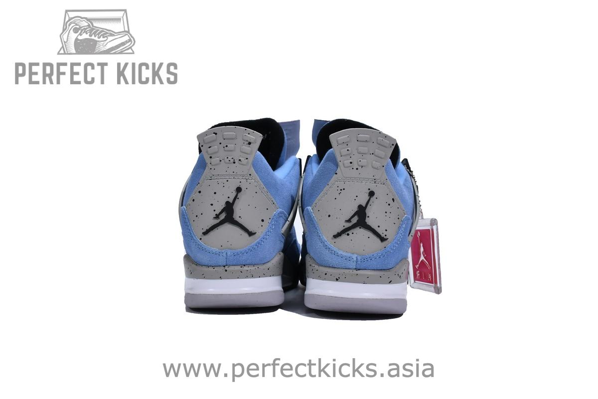 CT8527-400 Air Jordan 4 SE University Blue - Image 6