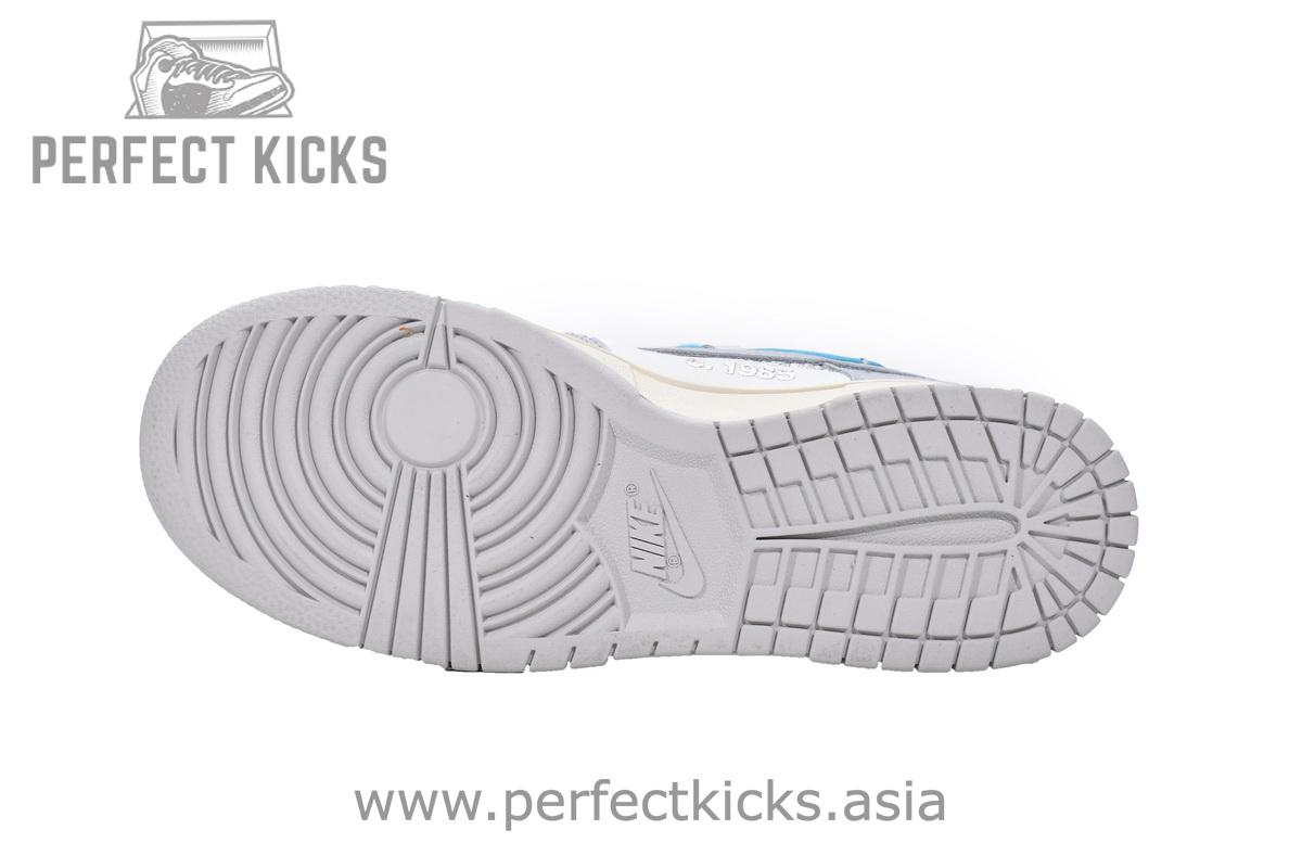 DM1602-115 OFF WHITE x Nike Dunk SB Low The 50 NO.2 - Image 7