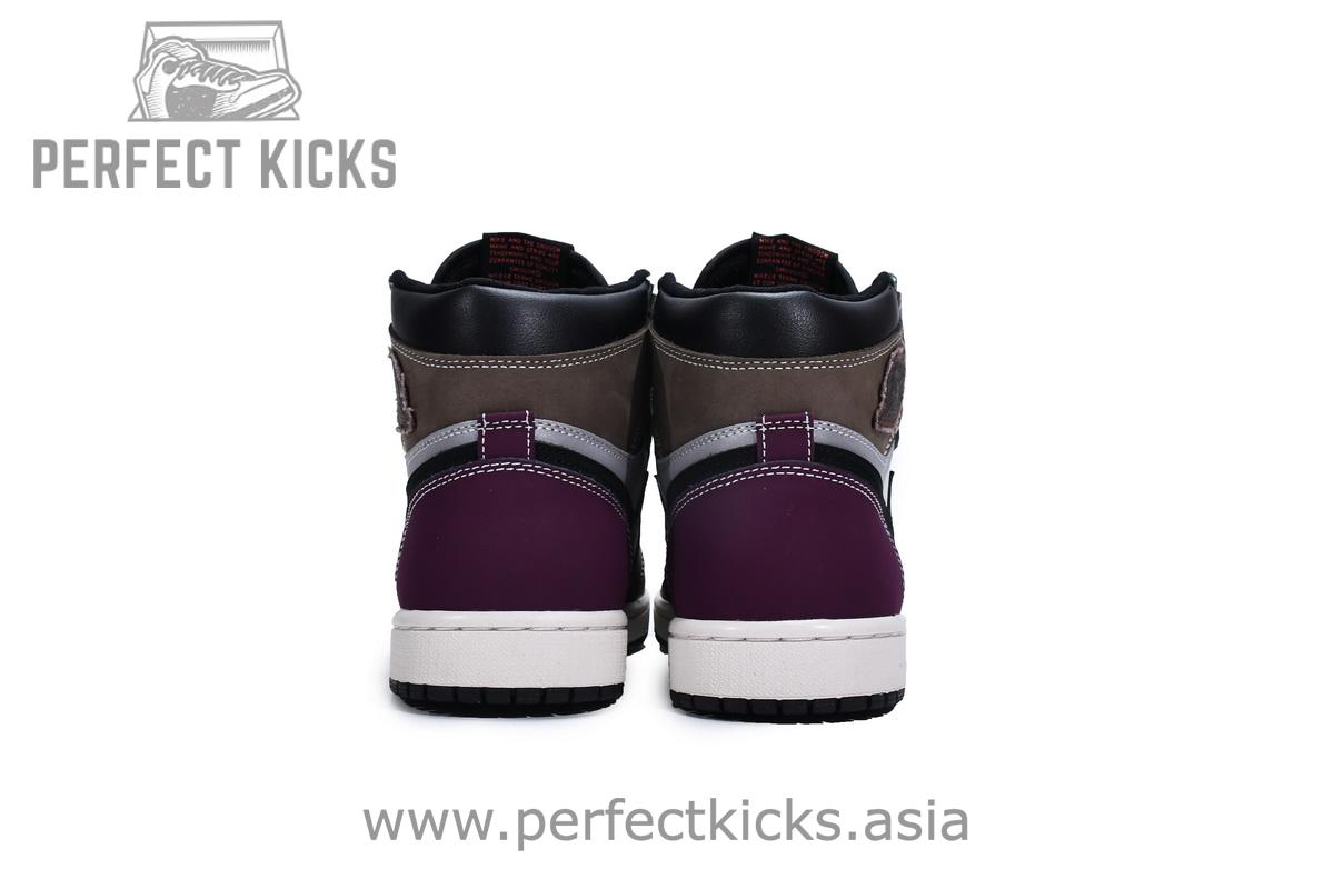 DH3097-001 Air Jordan 1 High OG Hand Crafted - Image 6