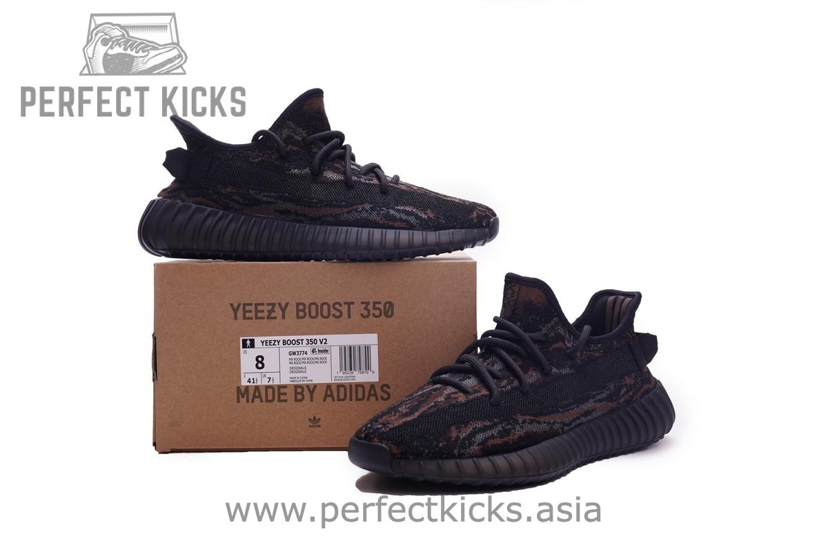 GW3774 Adidas Yeezy Boost 350 V2 MX Rock - Image 2
